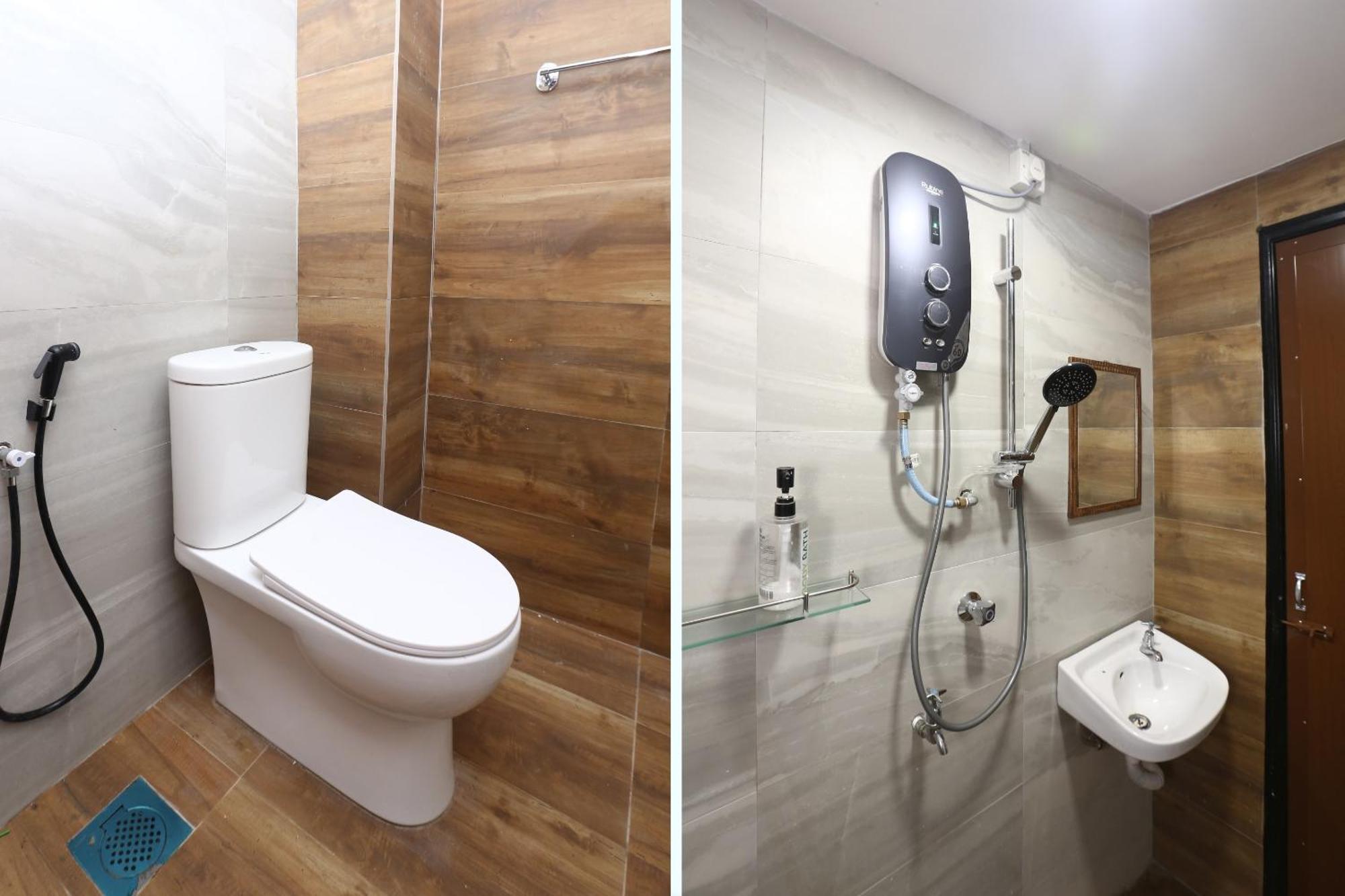Super Oyo 89678 Ady Hotel Куала-Тренгану Экстерьер фото